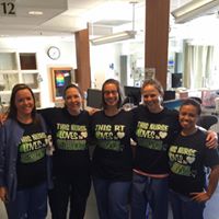 Seahawks Nurse T-Shirt