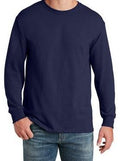 Drum Adult Long Sleeve T