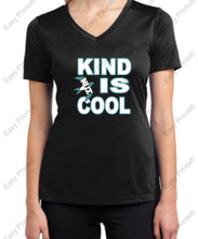 NVI "Kind is Cool" or NVI logo Sport-Tek Ladies Tee