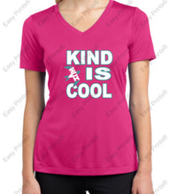 NVI "Kind is Cool" or NVI logo Sport-Tek Ladies Tee