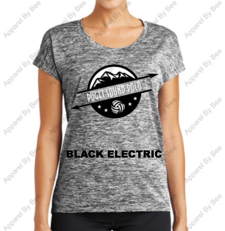 PSP Mens/Womens Sport-Tek Tee