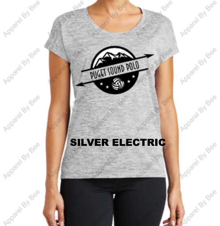 PSP Mens/Womens Sport-Tek Tee