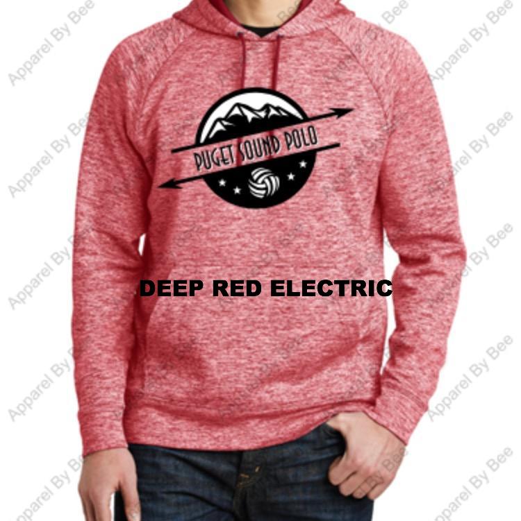 PSP Mens/Kids Sport-Tek Fleece Hoody