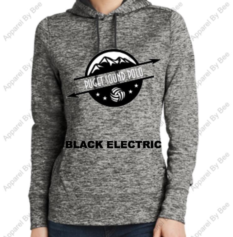 PSP Womens Sport-Tek Fleece Hoody