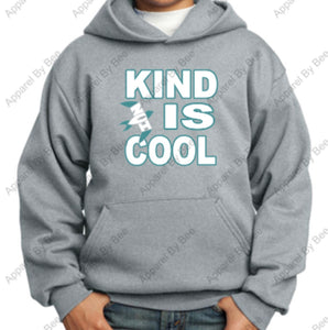 NVI "Kind Is Cool" Hooded Sweatshirt