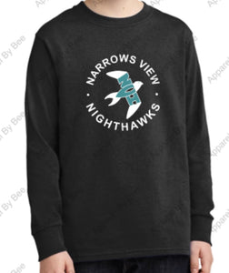 NVI Long Sleeve T-Shirt