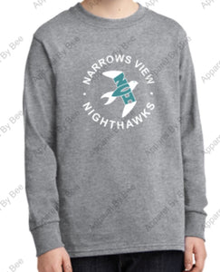 NVI Long Sleeve T-Shirt