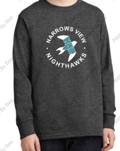 NVI Long Sleeve T-Shirt