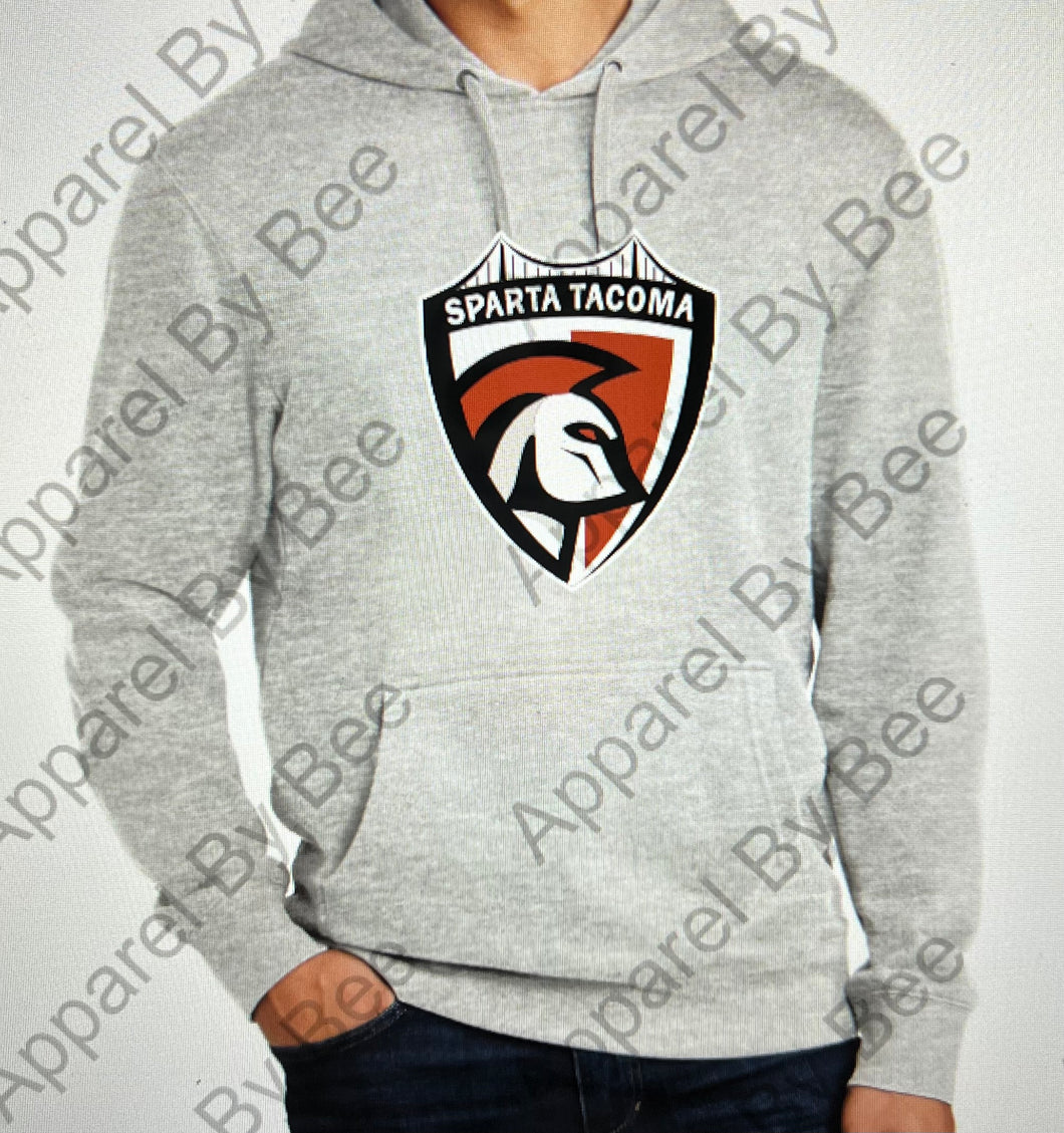 Sparta Tacoma District Hooded Sweatshirt