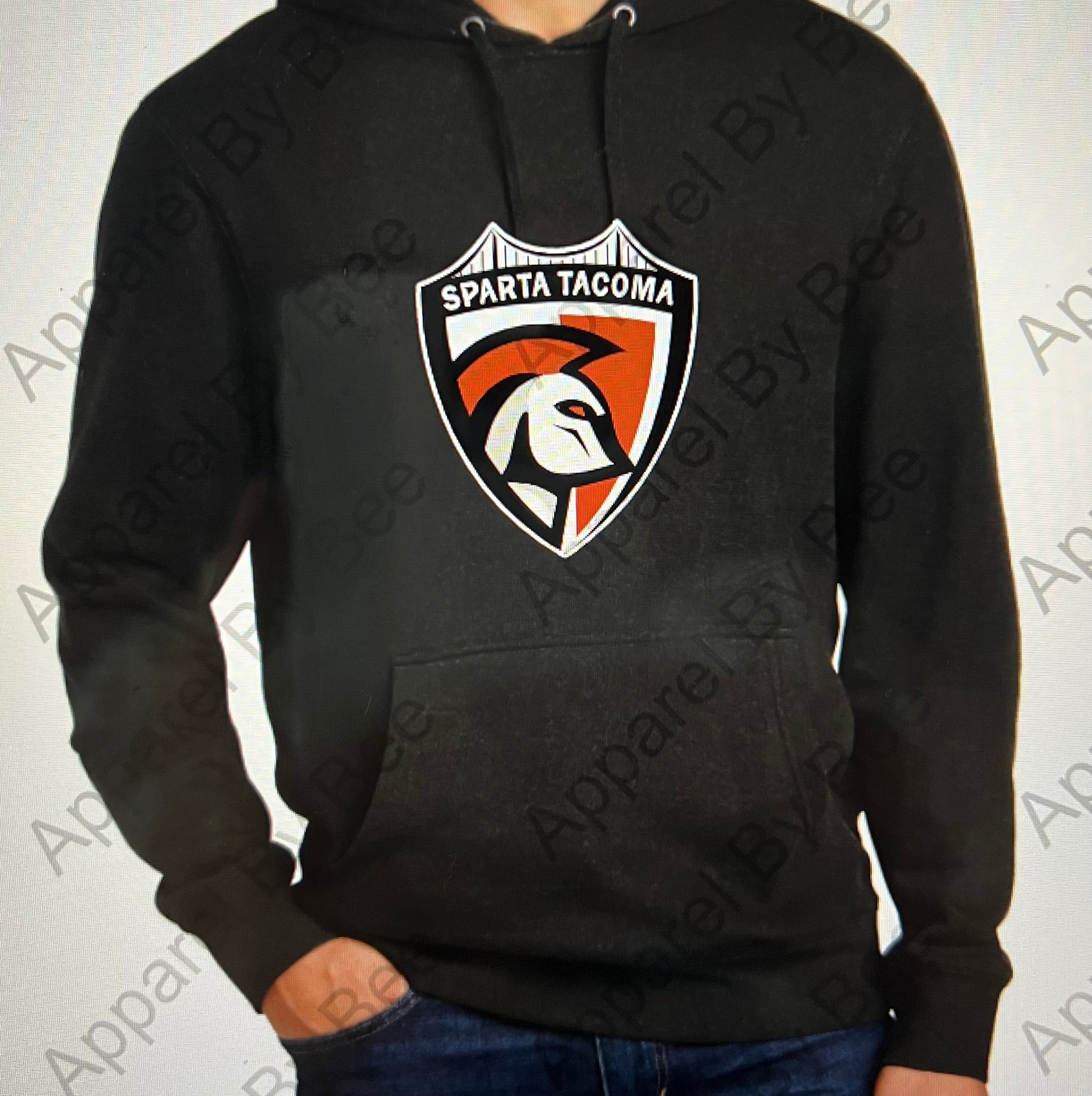 Sparta Tacoma District Hooded Sweatshirt