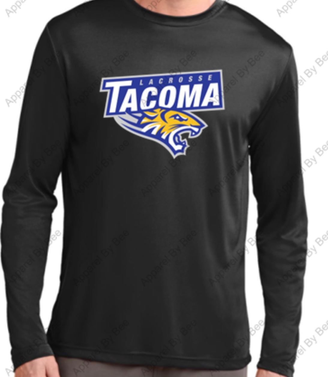 Augusta Wicking Long Sleeve T-Shirt