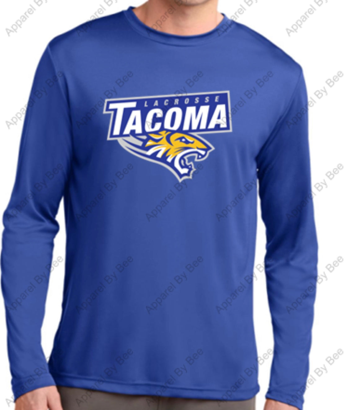 Augusta Wicking Long Sleeve T-Shirt