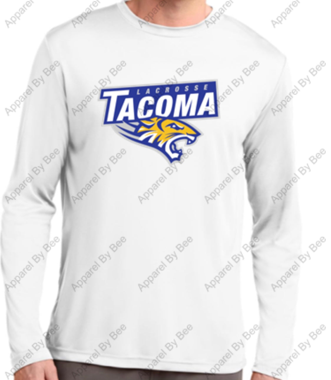 Augusta Wicking Long Sleeve T-Shirt