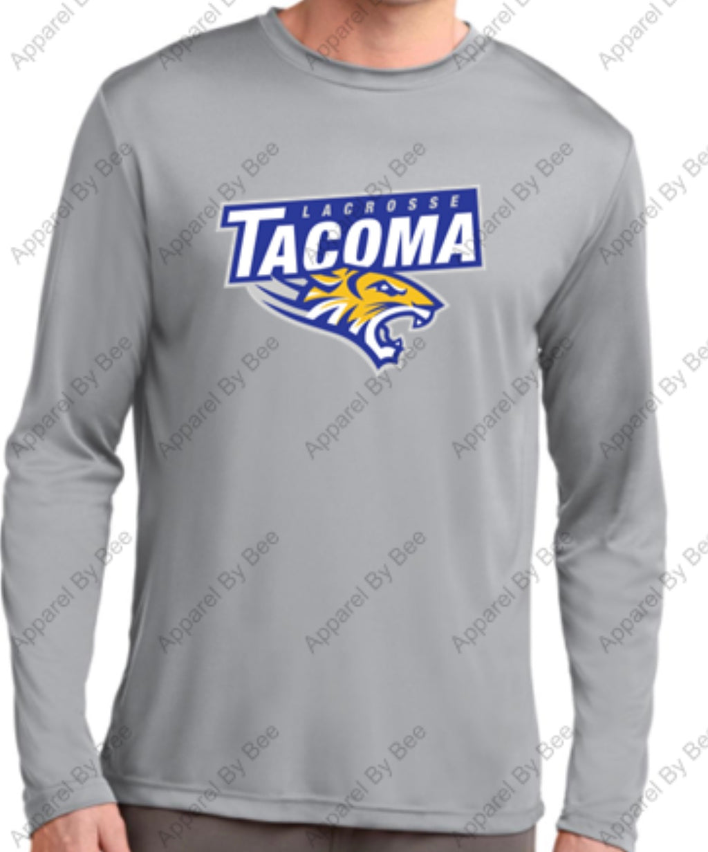 Augusta Wicking Long Sleeve T-Shirt