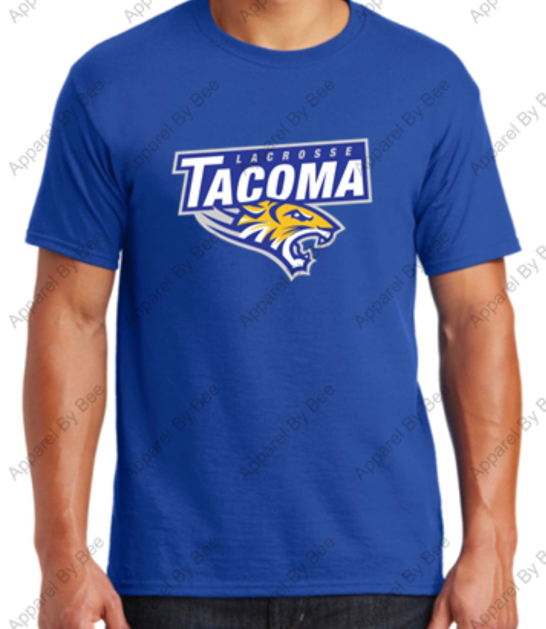 Tacoma Tigers Adult and Youth Sport Tek Tee