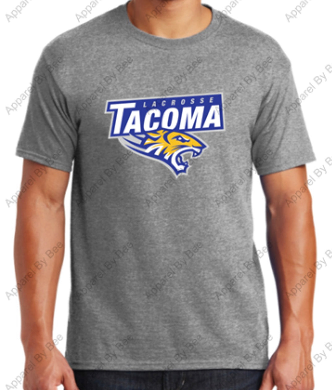 Tacoma Tigers Adult and Youth Sport Tek Tee