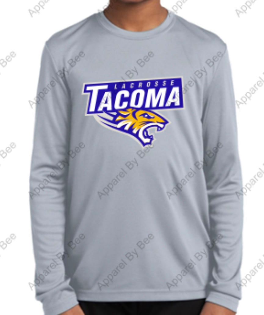 Youth Attain Long Sleeve T-Shirt