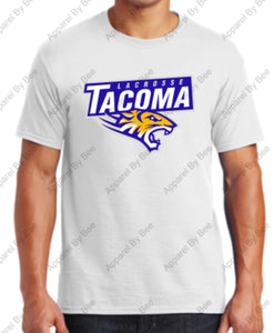 Tacoma Tigers Adult and Youth Sport Tek Tee