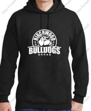 Birchwood Bulldogs Hanes® Ultimate Cotton® - Pullover Hooded Sweatshirt