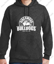 Birchwood Bulldogs Hanes® Ultimate Cotton® - Pullover Hooded Sweatshirt
