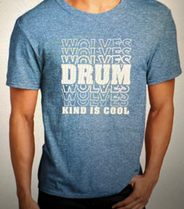 Drum Jerzees Kind Is Cool T