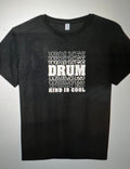 Drum Jerzees Kind Is Cool T