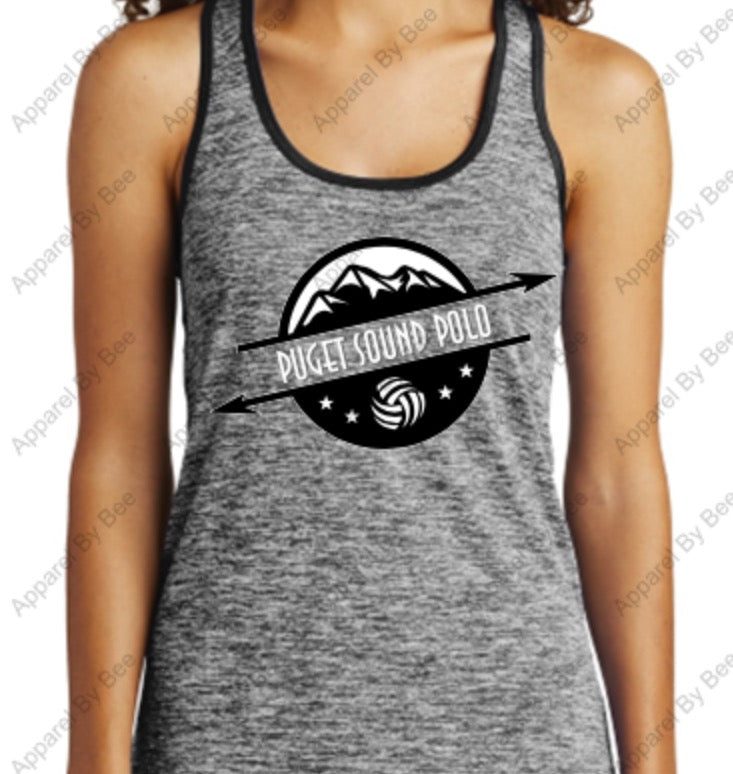 PSP Womens Sport-Tek Tank