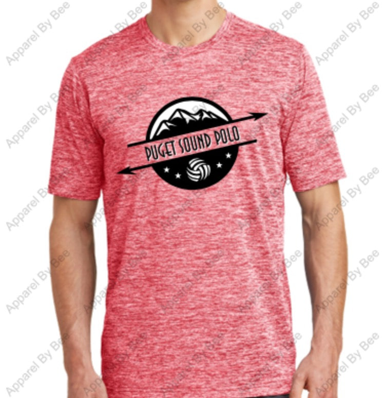 PSP Mens/Womens Sport-Tek Tee