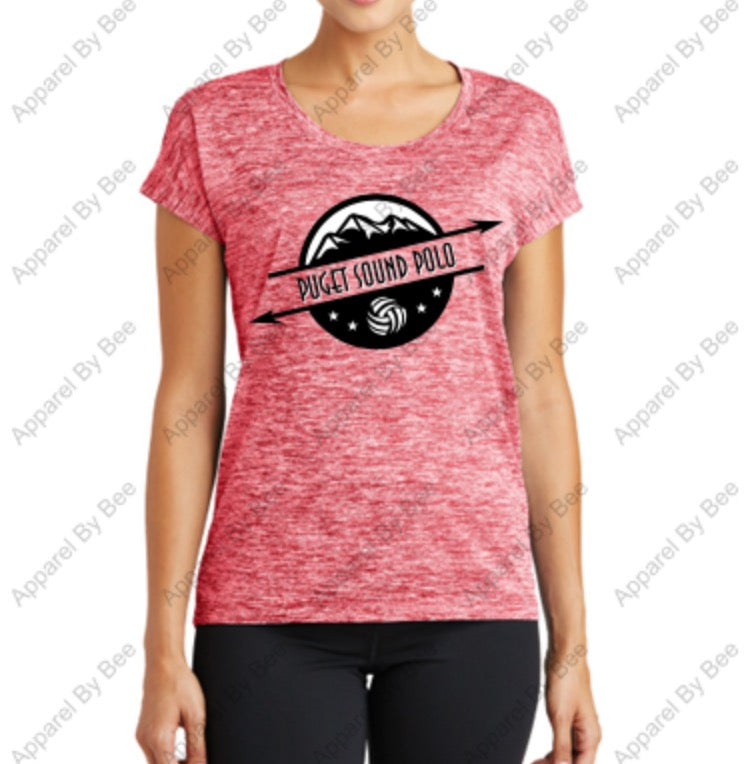 PSP Mens/Womens Sport-Tek Tee