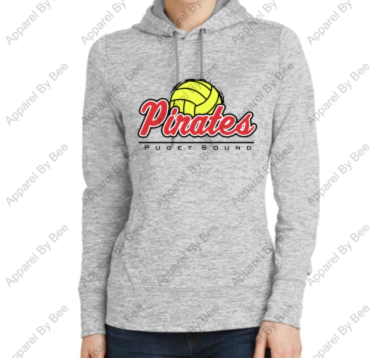 PSP Womens Sport-Tek Fleece Hoody