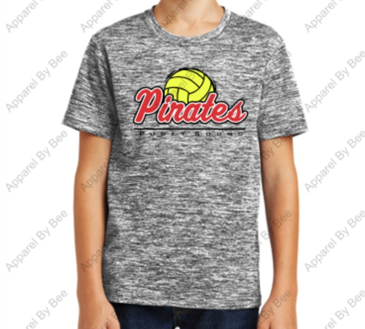 PSP Kids Sport-Tek Tee