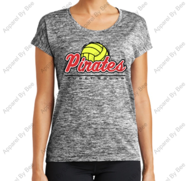 PSP Mens/Womens Sport-Tek Tee