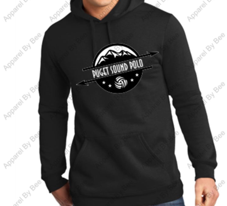 PSP Hooded Sweatshirt
