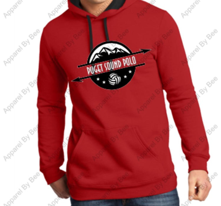 PSP Hooded Sweatshirt