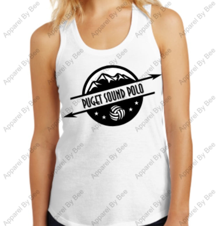 PSP District Made Ladies Tank Top