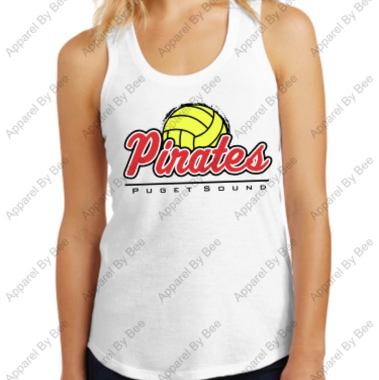 PSP District Made Ladies Tank Top