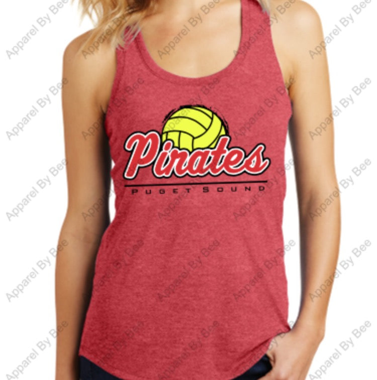 PSP District Made Ladies Tank Top