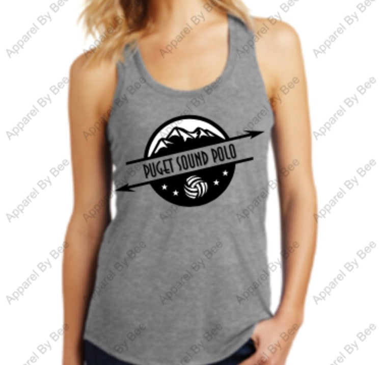 PSP District Made Ladies Tank Top