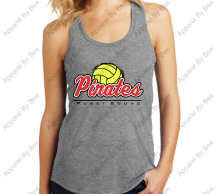 PSP District Made Ladies Tank Top