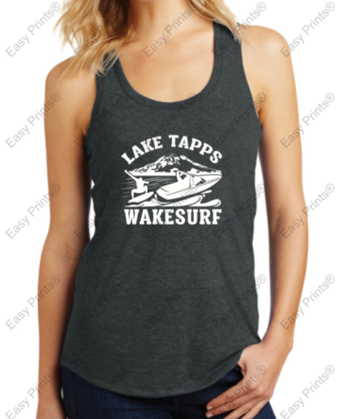 Lake Tapps Women's Tank