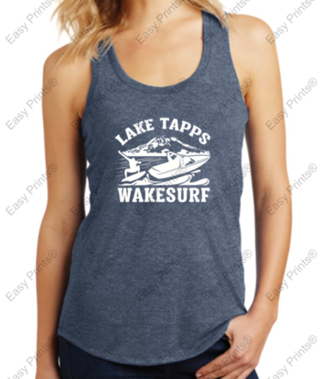 Lake Tapps Women's Tank