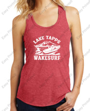 Lake Tapps Women's Tank