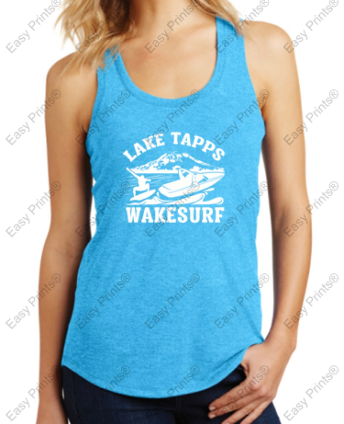 Lake Tapps Women's Tank
