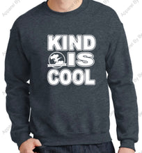 Pope  "Kind is Cool" Adult and Youth Crew Neck Sweatshirt