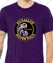 Puyallup Water Polo Bella + Canvas Short Sleeve Tee