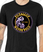 Puyallup Water Polo Bella + Canvas Short Sleeve Tee