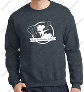 Pope  "Hot Air Balloon" Adult and Youth Crew Neck Sweatshirt