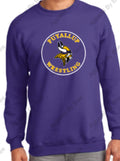 Puyallup Wrestling Crewneck Sweatshirt