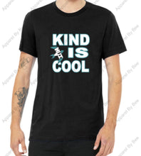 NVI "Kind Is Cool" Adult Bella + Canvas Short Sleeve Jersey T