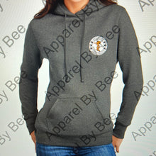 Sunset Primary Ladies Fleece Hooded Sweatshirt